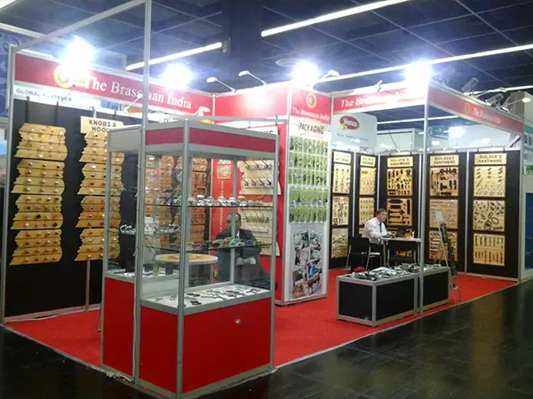 modular exhibition systems