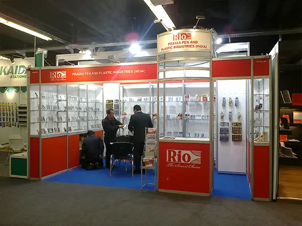 exhibition stands modular