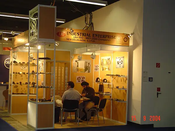 modular exhibition design