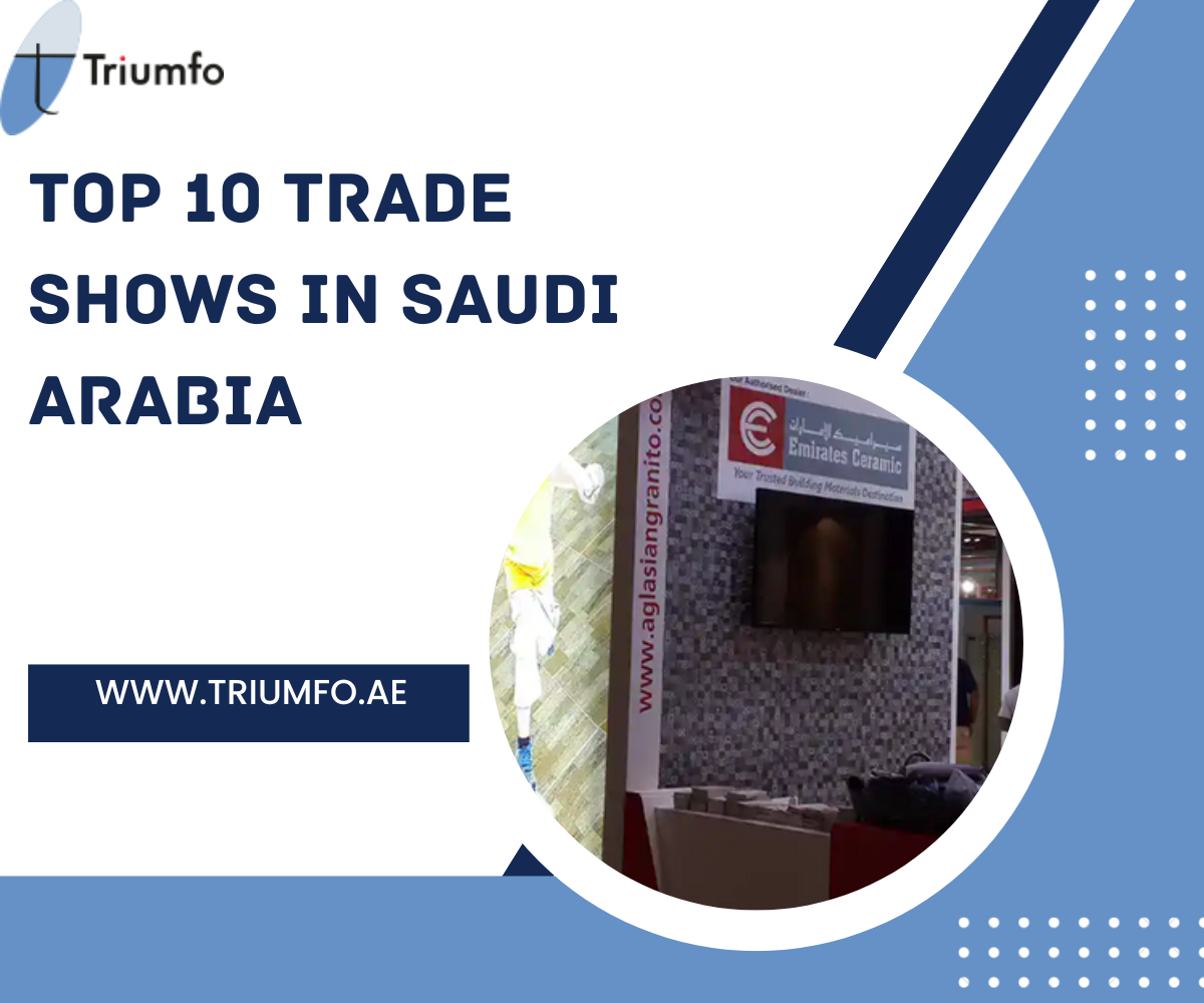 Trade Shows & Exhibitions in Riyadh