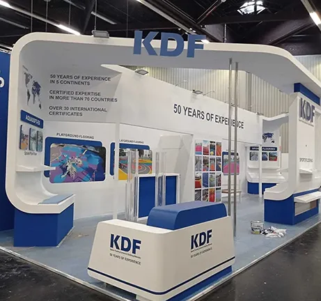 trade shows booth designs in glasgow