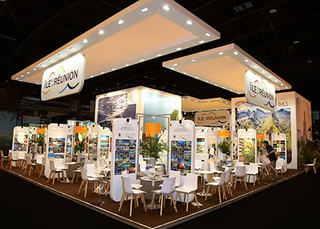 exhibition stand contractors in riyadh