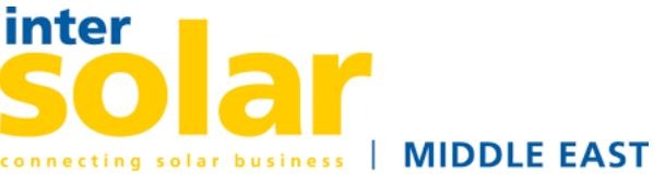 Intersolar Middle East 2024